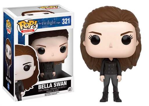 CREPUSCULO FIGURA 9 CM BELLA SWAN VINYL POP CREPUSCULO FIGURA 9 CM BELLA SWAN VINYL POP