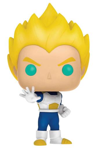 DRAGON BALL Z FIGURA 9 CM SUPER SAIYAN VEGETA VINYL POP DRAGON BALL Z FIGURA 9 CM SUPER SAIYAN VEGETA VINYL POP
