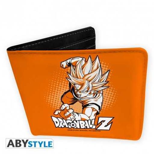 DRAGON BALL Z CARTERA GOKU DRAGON BALL Z CARTERA GOKU
