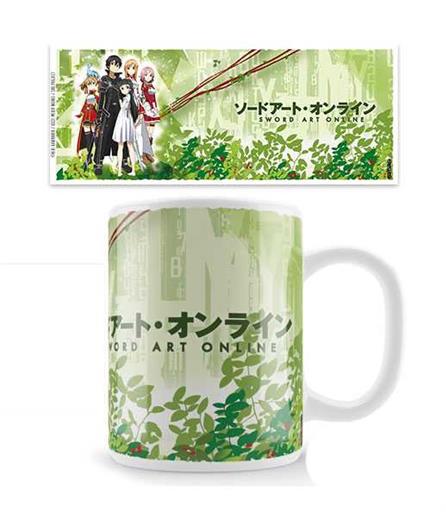 SWORD ART ONLINE TAZA TEAM FOREST SWORD ART ONLINE TAZA TEAM FOREST