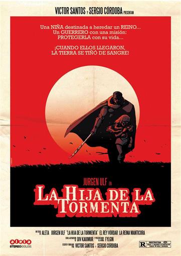 LA HIJA DE LA TORMENTA LA HIJA DE LA TORMENTA