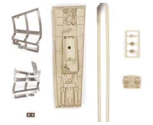 STAR WARS COLECCIONABLE HALCON MILENARIO 36 STAR WARS COLECCIONABLE HALCON MILENARIO 36
