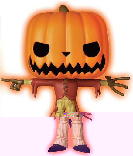 PESADILLA ANTES DE NAVIDAD FIGURA 9 CM PUMPKIN KING VINYL POP PESADILLA ANTES DE NAVIDAD FIGURA 9 CM PUMPKIN KING VINYL POP