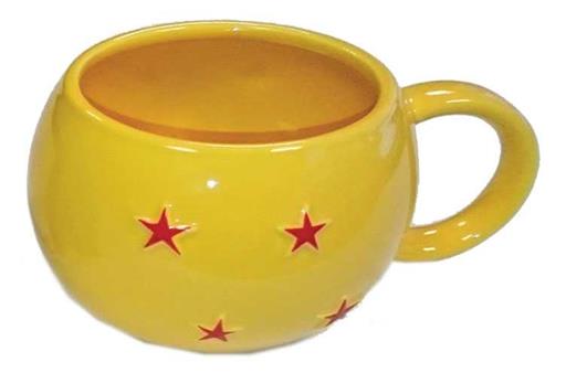 DRAGON BALL Z TAZA 3D BALL DRAGON BALL Z TAZA 3D BALL