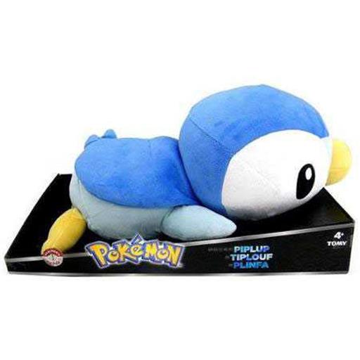 POKEMON PELUCHE TRAINERS CHOICE PIPLUP 45 CM POKEMON PELUCHE TRAINERS CHOICE PIPLUP 45 CM