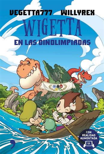 WIGETTA EN LAS DINOLIMPIADAS WIGETTA EN LAS DINOLIMPIADAS