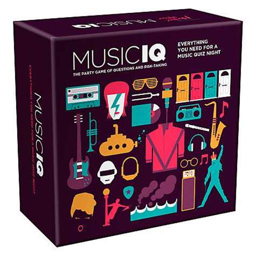 MUSIC IQ MUSIC IQ