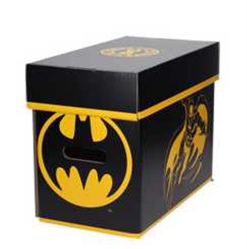 BATMAN CAJA PARA COMICS DC BATMAN CAJA PARA COMICS DC
