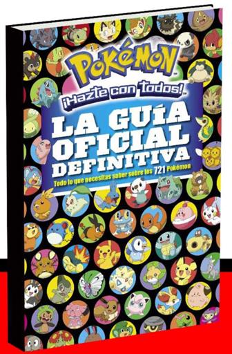 POKEMON LA GUIA OFICIAL DEFINITIVA POKEMON LA GUIA OFICIAL DEFINITIVA