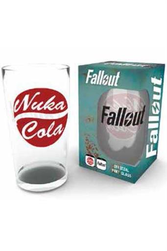 FALLOUT VASO NUKA COLA FALLOUT VASO NUKA COLA