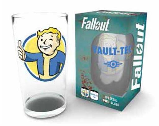 FALLOUT VASO VAULT BOY FALLOUT VASO VAULT BOY