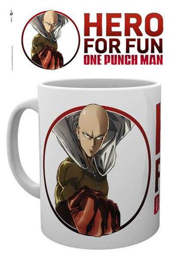 ONE PUNCH-MAN TAZA SAITAMA ONE PUNCH-MAN TAZA SAITAMA