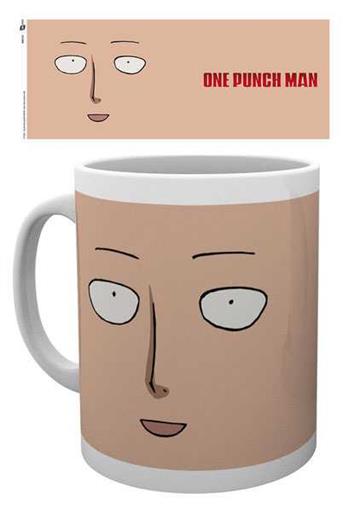 ONE PUNCH-MAN TAZA FACE ONE PUNCH-MAN TAZA FACE