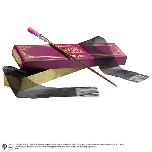 ANIMALES FANTASTICOS VARITA MAGICA SERAPHINA PICQUERY ANIMALES FANTASTICOS VARITA MAGICA SERAPHINA PICQUERY