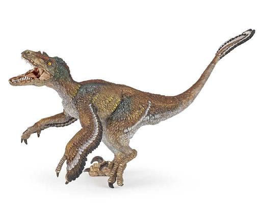 PAPO VELOCIRAPTOR CON PLUMAS PAPO VELOCIRAPTOR CON PLUMAS