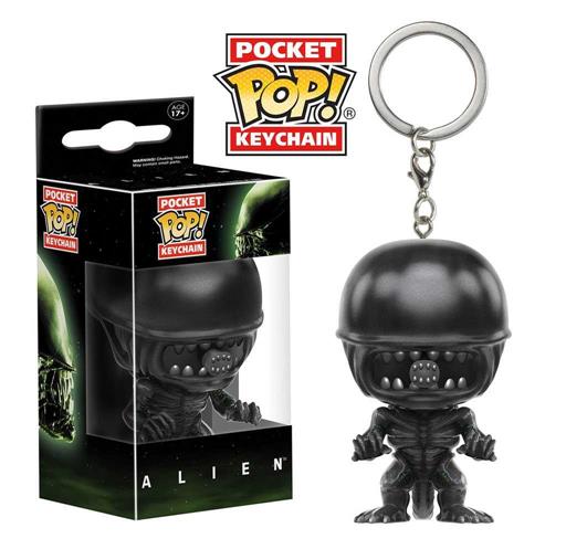ALIEN LLAVERO POCKET POP 4 CM ALIEN LLAVERO POCKET POP 4 CM