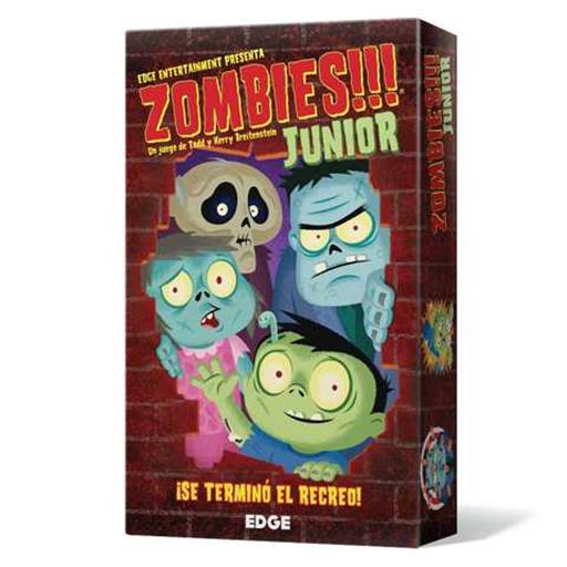 ZOMBIES!!! JUNIOR ZOMBIES!!! JUNIOR