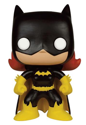 BATGIRL (CLASSIC BLACK SUIT) FIG 10 CM VINYL POP MARVEL COMICS BATGIRL (CLASSIC BLACK SUIT) FIG 10 CM VINYL POP MARVEL COMICS