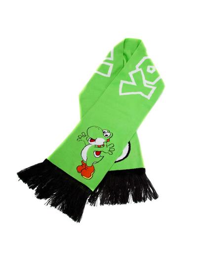 NINTENDO BUFANDA YOSHI GREEN NINTENDO BUFANDA YOSHI GREEN