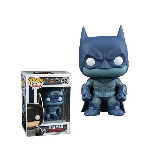 BATMAN ARKAHM ASYLUM FIGURA 9 CM BATMAN VINYL POP BATMAN ARKAHM ASYLUM FIGURA 9 CM BATMAN VINYL POP
