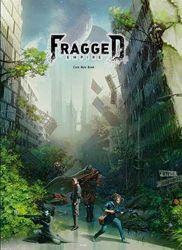 FRAGGED EMPIRE JDR FRAGGED EMPIRE JDR