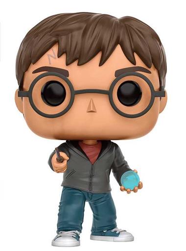 HARRY POTTER FIGURA 9 CM HARRY WITH PROPHECY VINYL POP HARRY POTTER FIGURA 9 CM HARRY WITH PROPHECY VINYL POP