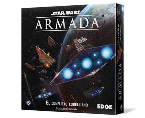 STAR WARS ARMADA: EL CONFLICTO CORELLIANO