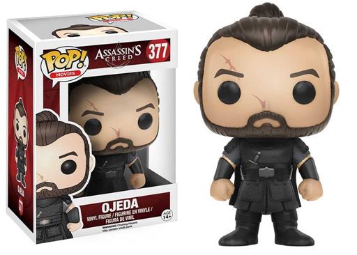 ASSASIN´S CREED FIGURA 10 CM OJEDA VINYL POP ASSASIN´S CREED FIGURA 10 CM OJEDA VINYL POP