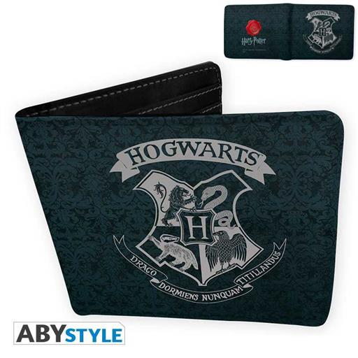 HARRY POTTER CARTERA HOGWARTS HARRY POTTER CARTERA HOGWARTS