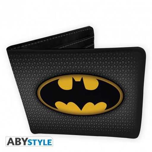 BATMAN CARTERA DC COMICS BATMAN CARTERA DC COMICS