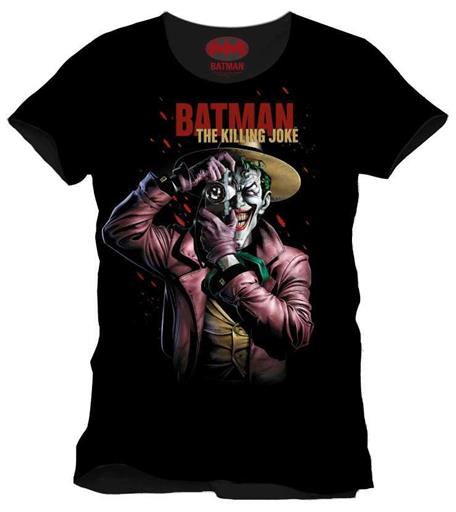BATMAN CAMISETA THE KILLING JOKE DC COMICS T-L BATMAN CAMISETA THE KILLING JOKE DC COMICS T-L
