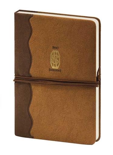 ANIMALES FANTASTICOS LIBRETA PREMIUM A5 NEWT SCAMANDER LOGO ANIMALES FANTASTICOS LIBRETA PREMIUM A5 NEWT SCAMANDER LOGO