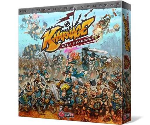 KHARNAGE KHARNAGE
