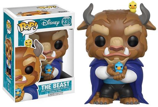 LA BELLA Y LA BESTIA FIGURA 9 CM THE BEAST VINYL POP LA BELLA Y LA BESTIA FIGURA 9 CM THE BEAST VINYL POP