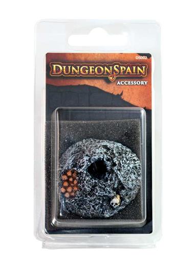 DUNGEON SPAIN: PACK ACCESORIOS NIDO DE BICHOS