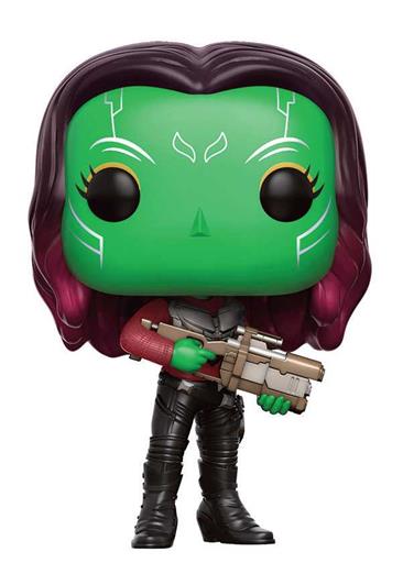 GUARDIANES DE LA GALAXIA VOL 2 FIGURA 9 CM GAMORA VINYL POP GUARDIANES DE LA GALAXIA VOL 2 FIGURA 9 CM GAMORA VINYL POP