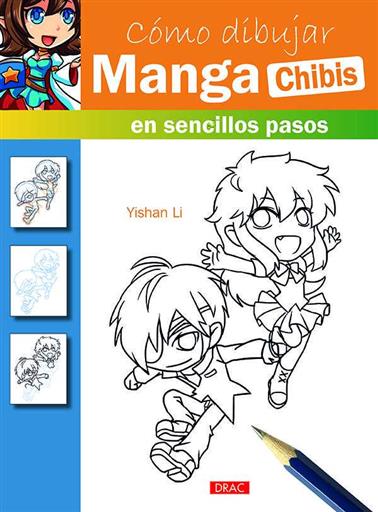 COMO DIBUJAR MANGA: CHIBIS
