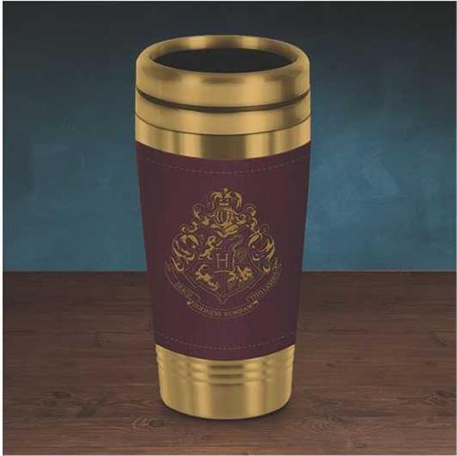HARRY POTTER VASO VIAJE HOGWARTS CREST HARRY POTTER VASO VIAJE HOGWARTS CREST