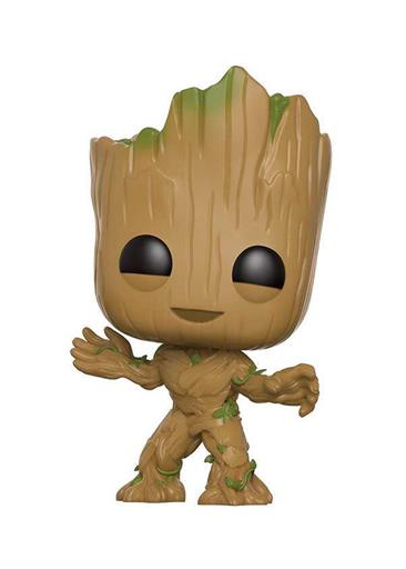 GUARDIANES DE LA GALAXIA FIGURA 9 CM YOUNG GROOT VINYL POP GUARDIANES DE LA GALAXIA FIGURA 9 CM YOUNG GROOT VINYL POP