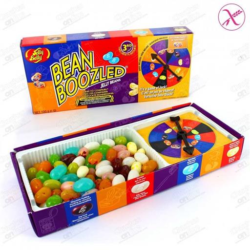 JELLY BELLY RULETA BOOLZED