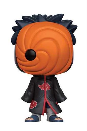NARUTO SHIPPUDEN FIGURA 9 CM TOBI VINYL POP NARUTO SHIPPUDEN FIGURA 9 CM TOBI VINYL POP