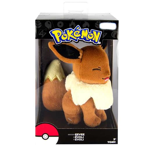 POKEMON PELUCHE EEVE 20 CM POKEMON PELUCHE EEVE 20 CM