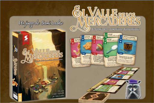 EL VALLE DE LOS MERCADERES EL VALLE DE LOS MERCADERES