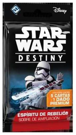 TORNEO STAR WARS DESTINY ESPIRITU DE REBELION TORNEO STAR WARS DESTINY ESPIRITU DE REBELION