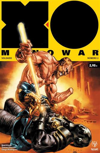 XO MANOWAR 02 XO MANOWAR 02