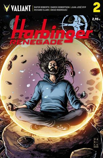 HARBINGER RENEGADE 02 HARBINGER RENEGADE 02