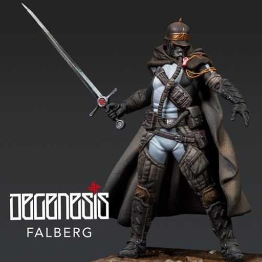 DEGENESIS FALBERG