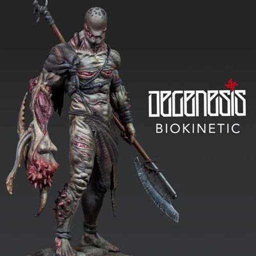 DEGENESIS BIOKINETIC DEGENESIS BIOKINETIC