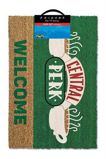 FRIENDS FELPUDO CENTRAL PERK 40 x 60 CM FRIENDS FELPUDO CENTRAL PERK 40 x 60 CM