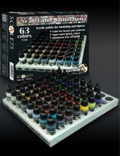 SCALECOLOR COLECCION